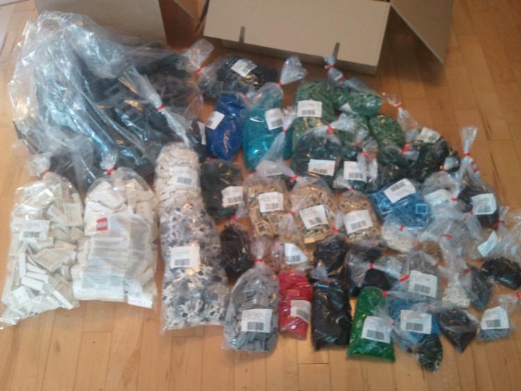 LUGbulk bags